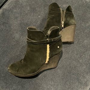 UGG Booties Size 8